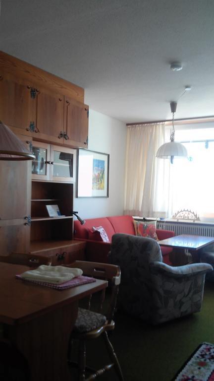 Ferienwohnung Im Haus Edelweiss Треффен Экстерьер фото